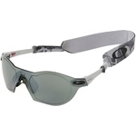 Thumbnail PALACE OAKLEY SUBZERO SUNGLASSES SILVER / PRIZM BLACK one color