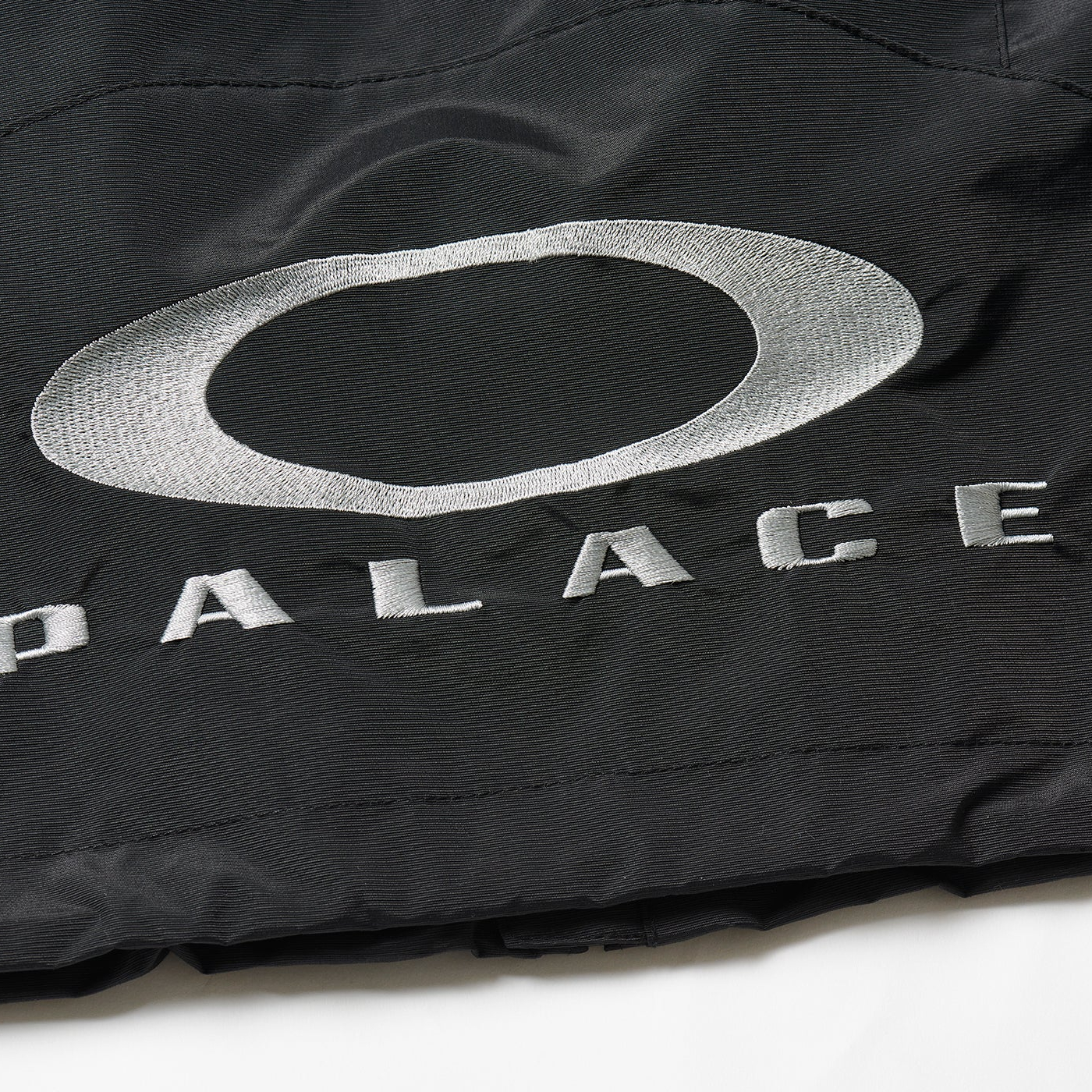 Palace Oakley Nitrofuel Jacket Black - Palace Oakley 2023 - Palace