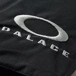 Thumbnail PALACE OAKLEY NITROFUEL SHORT BLACK one color