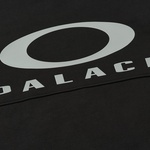Thumbnail PALACE OAKLEY HOOD BLACK one color