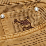 Thumbnail PALACE OAKLEY 5 POCKET TROUSER SAND one color