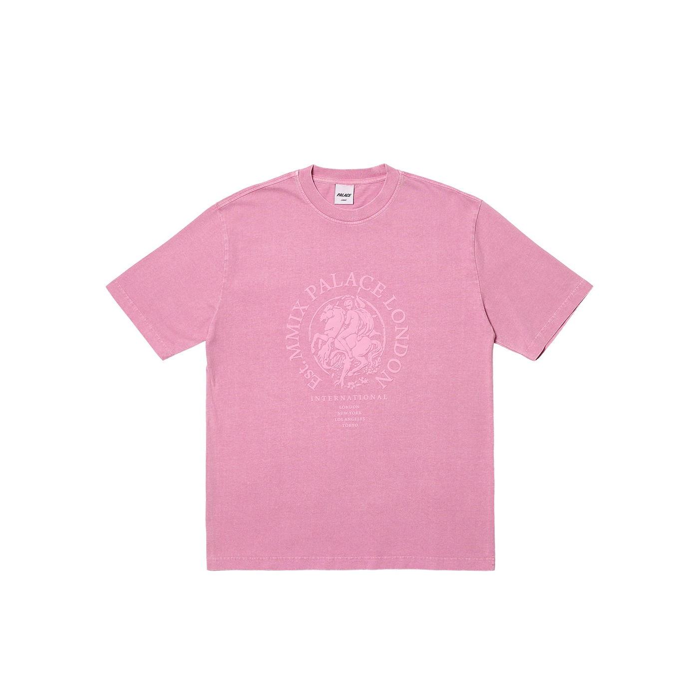 Thumbnail MMIX T-SHIRT ULTRA MAUVE one color