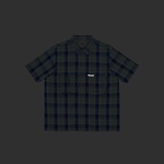 Thumbnail CARGO POCKET SHIRT BLUE one color