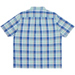 Thumbnail CARGO POCKET SHIRT BLUE one color