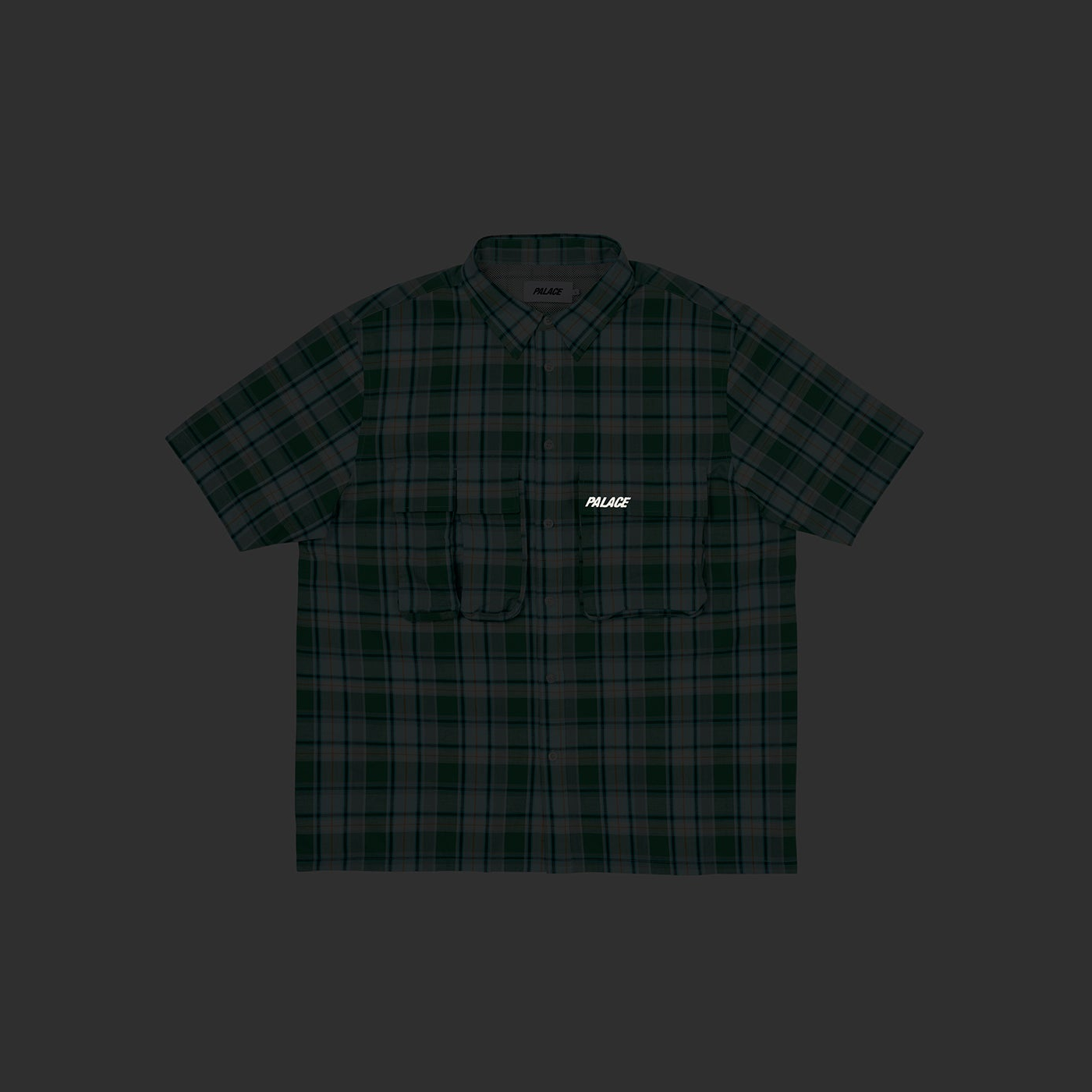 Thumbnail CARGO POCKET SHIRT MOJITO one color