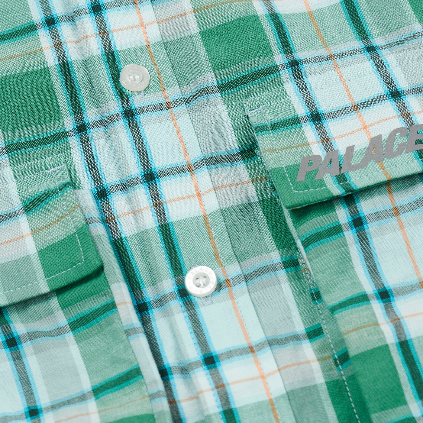 Thumbnail CARGO POCKET SHIRT MOJITO one color