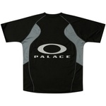 Palace OAKLEY Tシャツ T-SHIRTS ブラック　S PALACE OAKLEY T-SHIRT ブラック S
