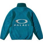 Thumbnail PALACE OAKLEY FLEECE PETROL one color