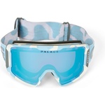 Thumbnail PALACE OAKLEY LINE MINER L SNOW GOGGLE CLOUD one color