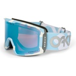 Thumbnail PALACE OAKLEY LINE MINER L SNOW GOGGLE CLOUD one color