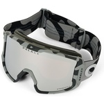 Thumbnail PALACE OAKLEY LINE MINER L SNOW GOGGLE NIGHT CLOUDS one color
