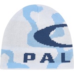 国内正規品！PALACE x Oakley No Cuff Beanie Palace x Oakley No Cuff Beanie Cloud Men's - FW24 - US