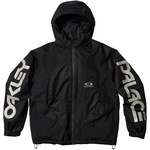 Thumbnail PALACE OAKLEY SNOW JACKET BLACK one color