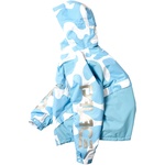 Thumbnail PALACE OAKLEY SNOW JACKET CLOUD one color