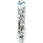 Thumbnail PALACE OAKLEY K2 MEDIUM SNOWBOARD CLOUD / NIGHT CLOUD one color