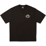 Thumbnail PALACE OAKLEY T-SHIRT BLACK one color