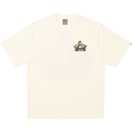 Thumbnail PALACE OAKLEY T-SHIRT WHITE one color