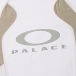 Thumbnail PALACE OAKLEY TECH JERSEY WHITE one color
