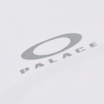 Thumbnail PALACE OAKLEY TECH JERSEY WHITE one color