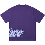 Thumbnail BORDER LOGO T-SHIRT PURP one color