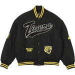 Thumbnail HANSHIN TIGERS VARSITY JACKET BLACK one color