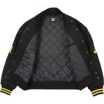 Thumbnail HANSHIN TIGERS VARSITY JACKET BLACK one color