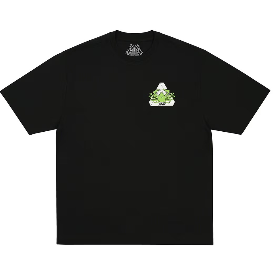 Thumbnail OSAKA T-SHIRT BLACK one color