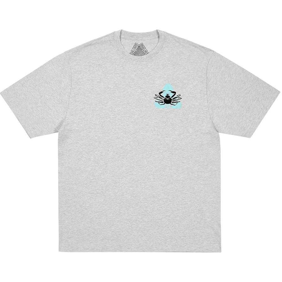 Thumbnail OSAKA T-SHIRT GREY MARL one color