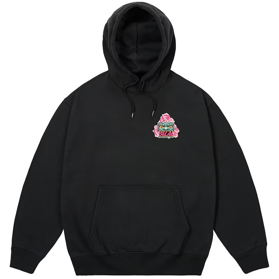 Thumbnail OSAKA HOOD BLACK one color