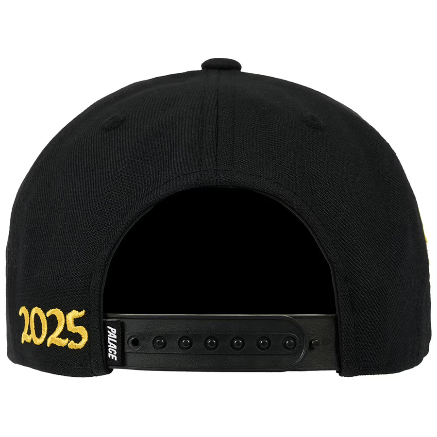 Thumbnail HANSHIN TIGERS 5 PANEL SNAPBACK BLACK one color
