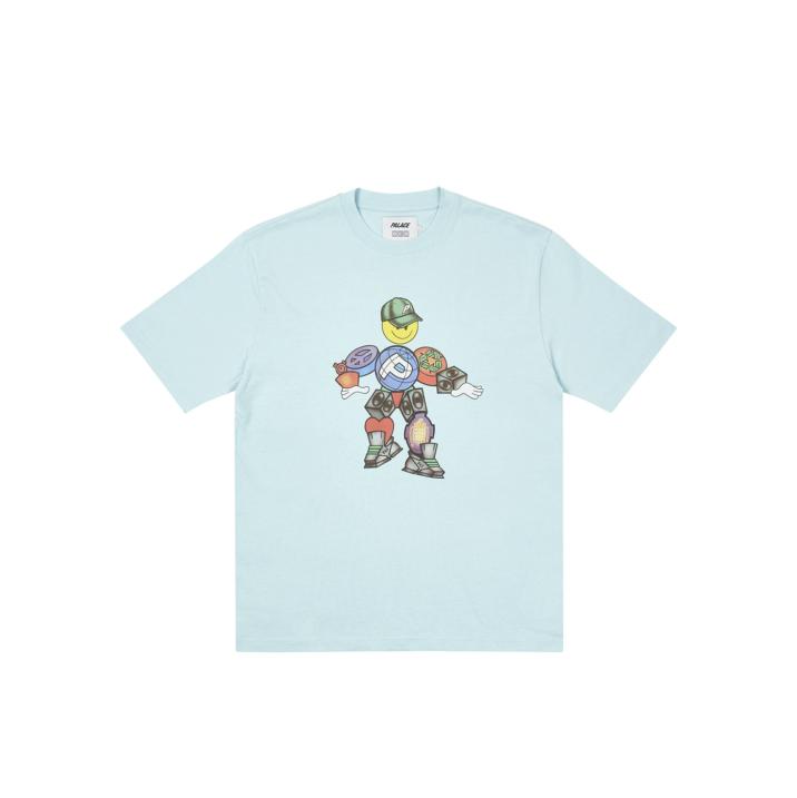Thumbnail PALACE T-SHIRT PEZ BLUE one color