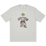 Thumbnail PALACE T-SHIRT PEZ GREY one color