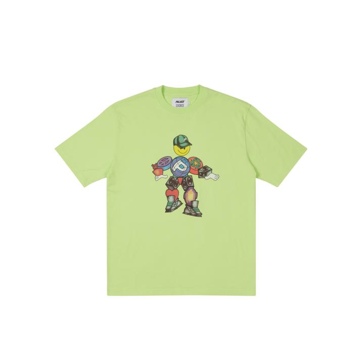 PALACE T-SHIRT PEZ NAVY one color