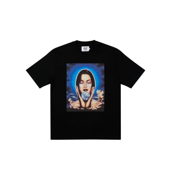 Thumbnail PALACE T-SHIRT PEZ BLACK one color