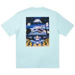 Thumbnail PALACE T-SHIRT PEZ BLUE one color