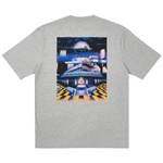 Thumbnail PALACE T-SHIRT PEZ GREY one color