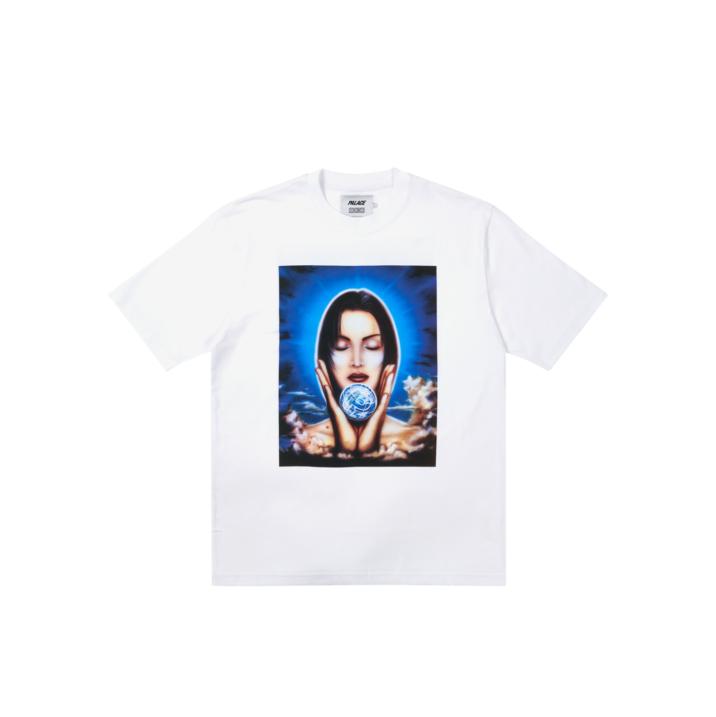 Thumbnail PALACE T-SHIRT PEZ WHITE one color