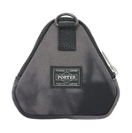 Thumbnail PALACE PORTER ZIP COIN WALLET BLACK WAVE DYE one color