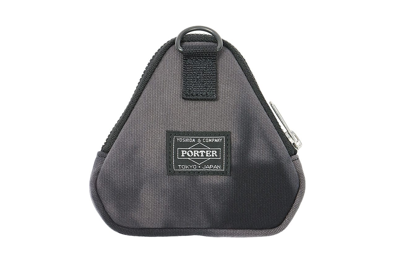 Palace Porter 2way Helmet Bag Black Wave Dye - Palace Porter 2023 - Palace  Community