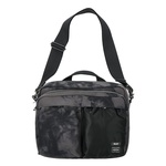 Thumbnail PALACE PORTER 2WAY SHOULDER BAG BLACK WAVE DYE one color