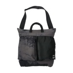 Thumbnail PALACE PORTER 2WAY HELMET BAG BLACK WAVE DYE one color