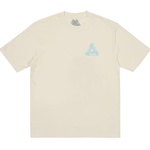 Thumbnail PALACE PORTER TRI-FERG BELL BOY T-SHIRT OFF WHITE one color