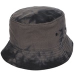 Thumbnail PALACE PORTER BUCKET HAT BLACK WAVE DYE one color