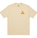 Thumbnail PALACE PORTER TRI-FERG BELL BOY T-SHIRT SAND one color