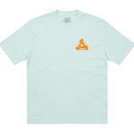 Thumbnail PALACE PORTER TRI-FERG BELL BOY T-SHIRT BLUE one color