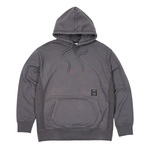 Thumbnail PALACE PORTER TRI-FERG HOOD DARK GREY one color