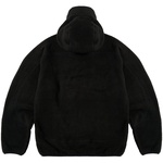 Thumbnail PEAK FLEECE JACKET BLACK one color