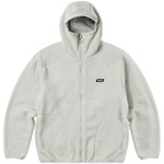 Thumbnail PEAK FLEECE JACKET GREY one color