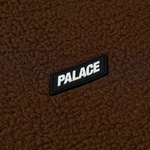 Thumbnail PEAK FLEECE JACKET MOCHA one color