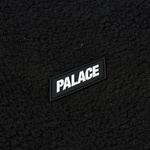 Thumbnail PEAK FLEECE JACKET BLACK one color